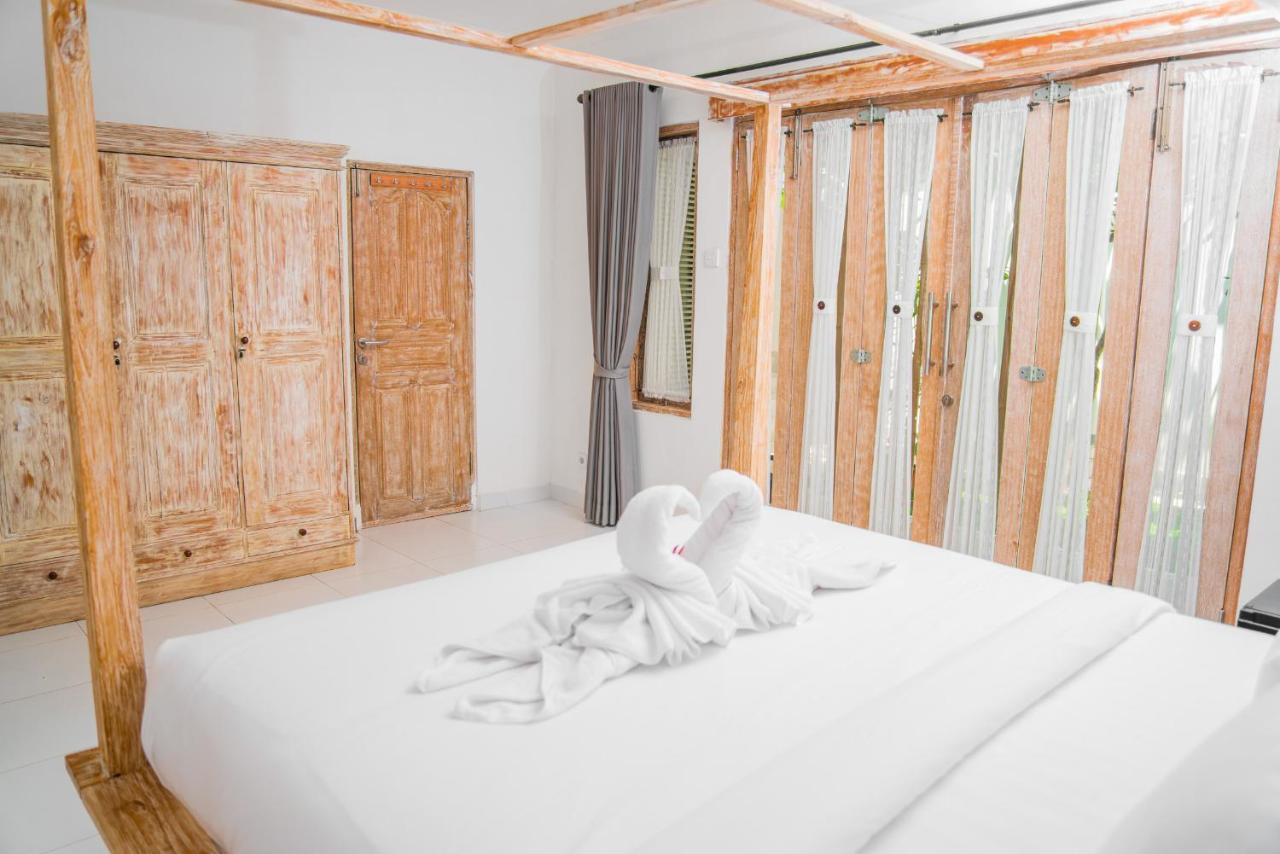 Bali Invest Living Hotel Canggu Exterior foto