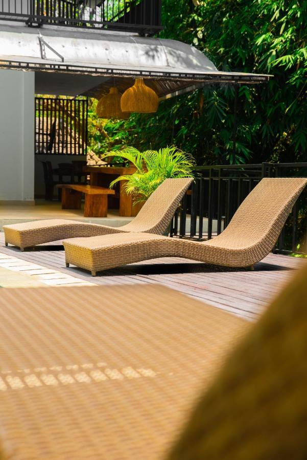 Bali Invest Living Hotel Canggu Exterior foto