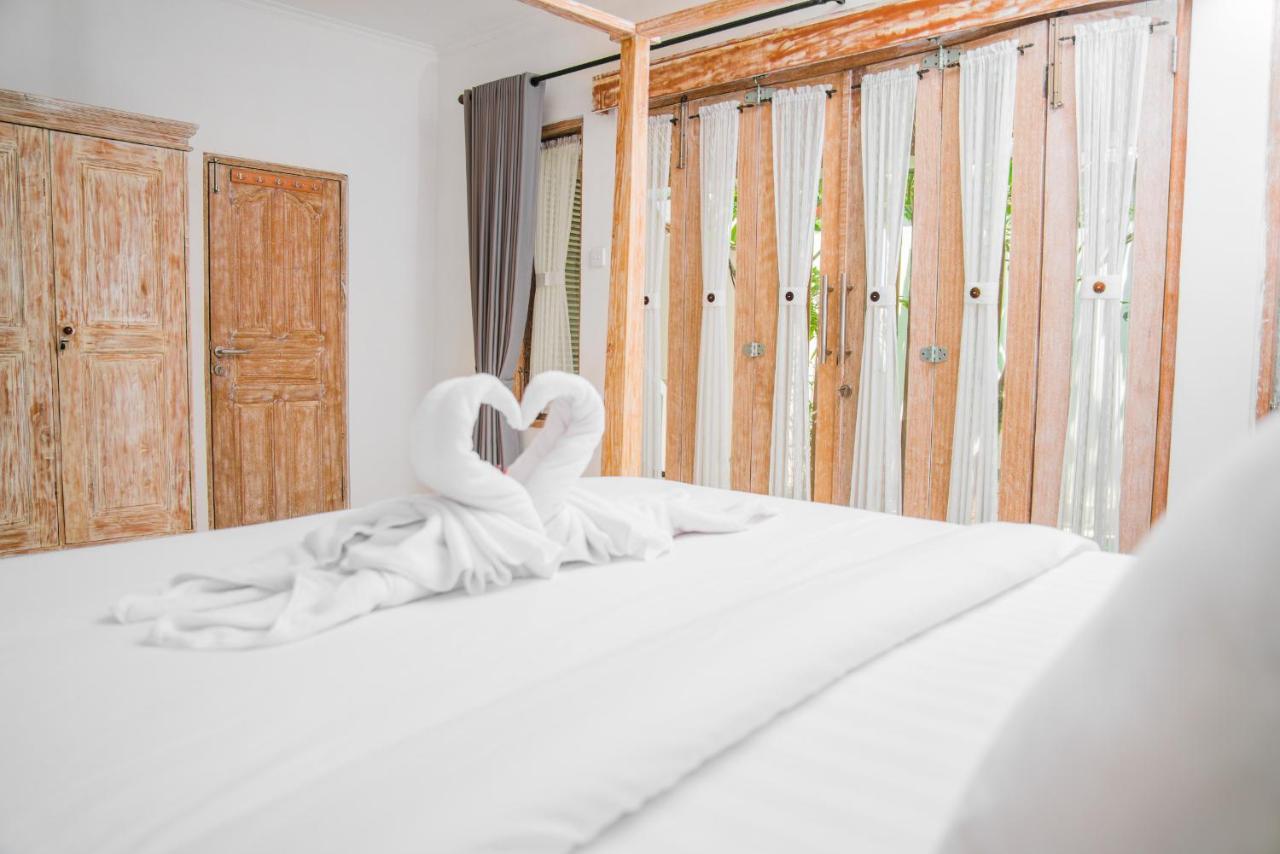 Bali Invest Living Hotel Canggu Exterior foto