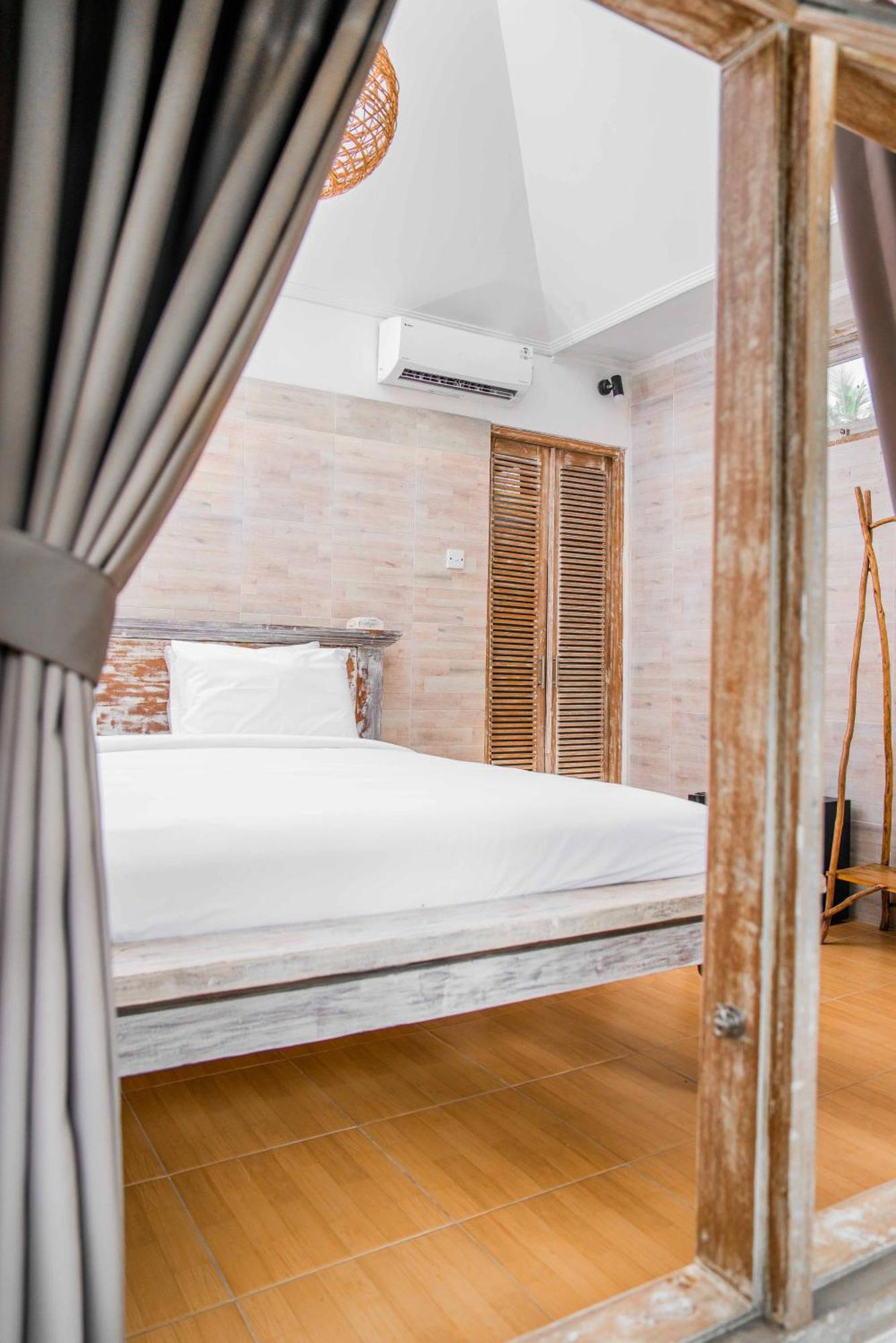 Bali Invest Living Hotel Canggu Exterior foto