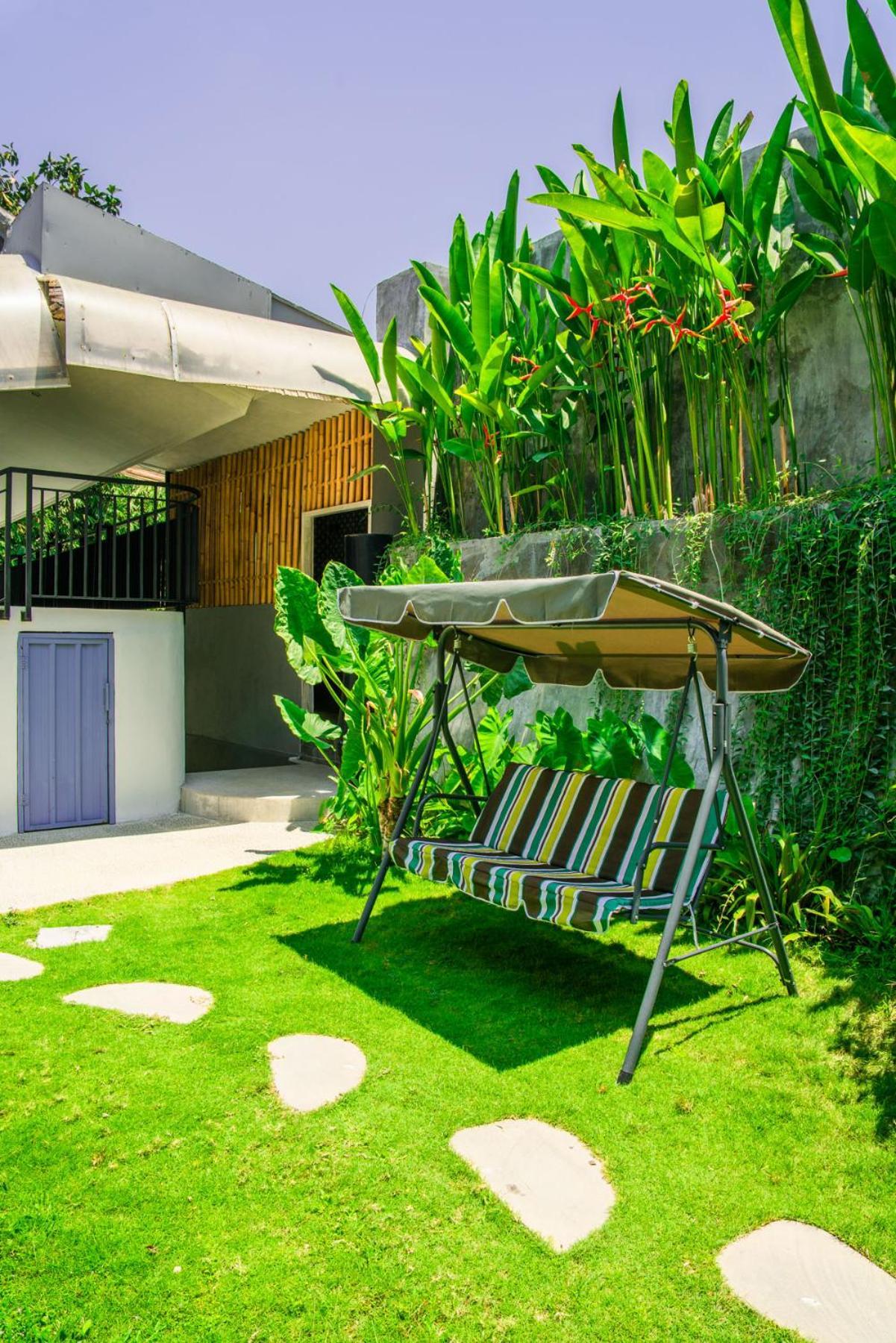 Bali Invest Living Hotel Canggu Exterior foto