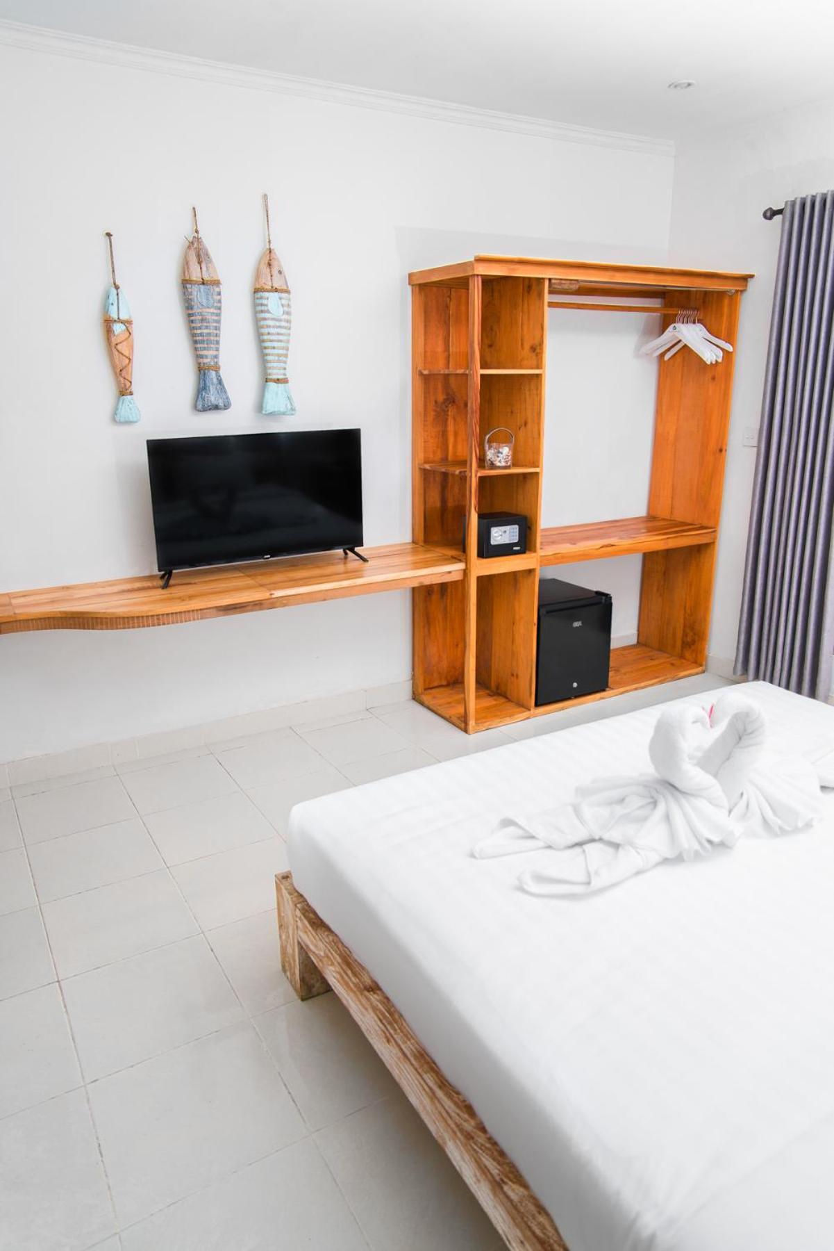 Bali Invest Living Hotel Canggu Exterior foto