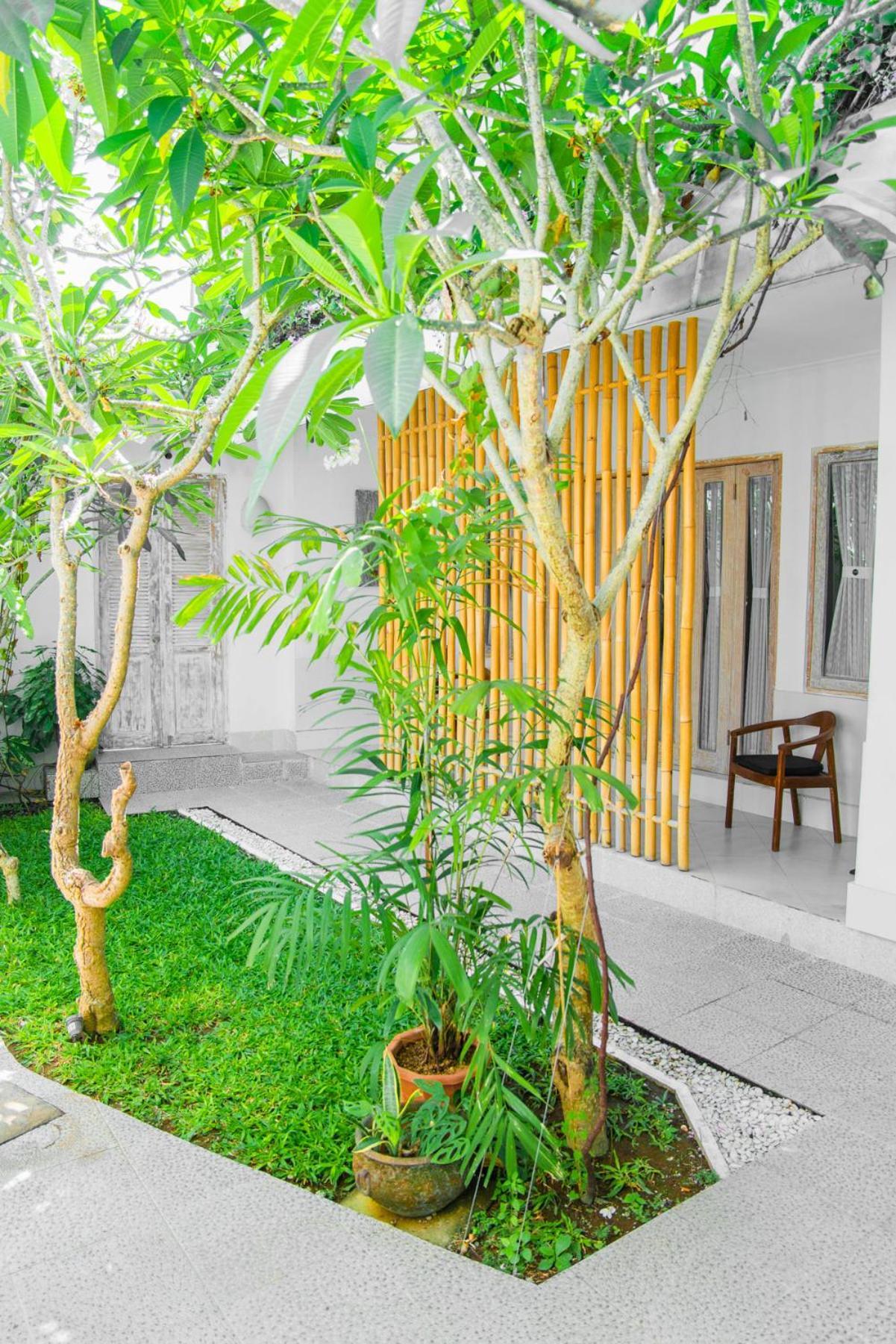 Bali Invest Living Hotel Canggu Exterior foto